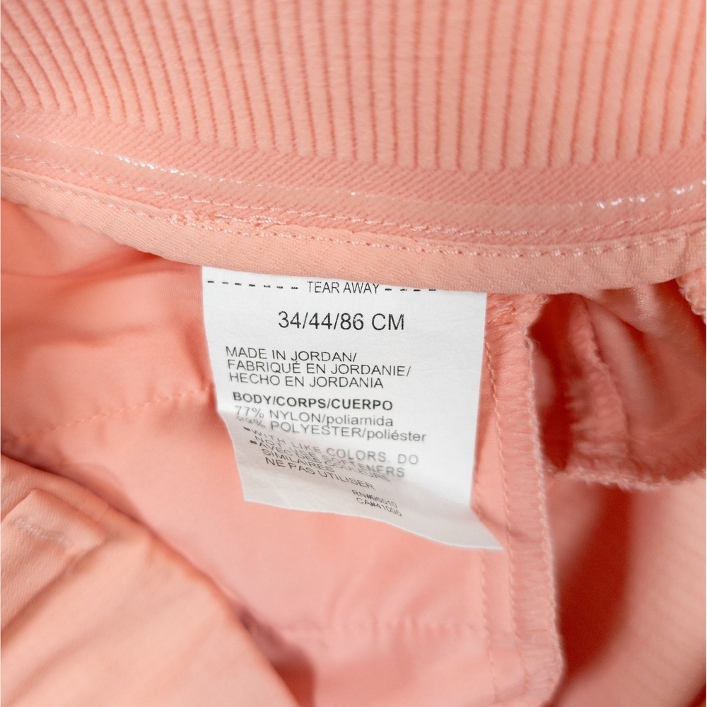 Under Armour Iso-Chill Airvent Mens Golf Shorts 34 Salmon Pink 1361908 - Picture 8 of 9